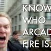 Video: Who Is Arcade Fire? PSA
